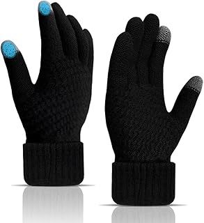 قفازات حرارية كهربائية قابلة لإعادة الشحن تعمل بالبطارية للرجال والنساء، قفازات حرارية شتوية مع 3 مستويات تسخين، مقاومة للماء للصيد #1