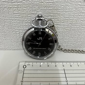 JR九州　懐中時計　鉄道時計　稼働品 JR九州 懐中時計 鉄道時計 稼働品 楽天市場】[延長保証対象]懐中