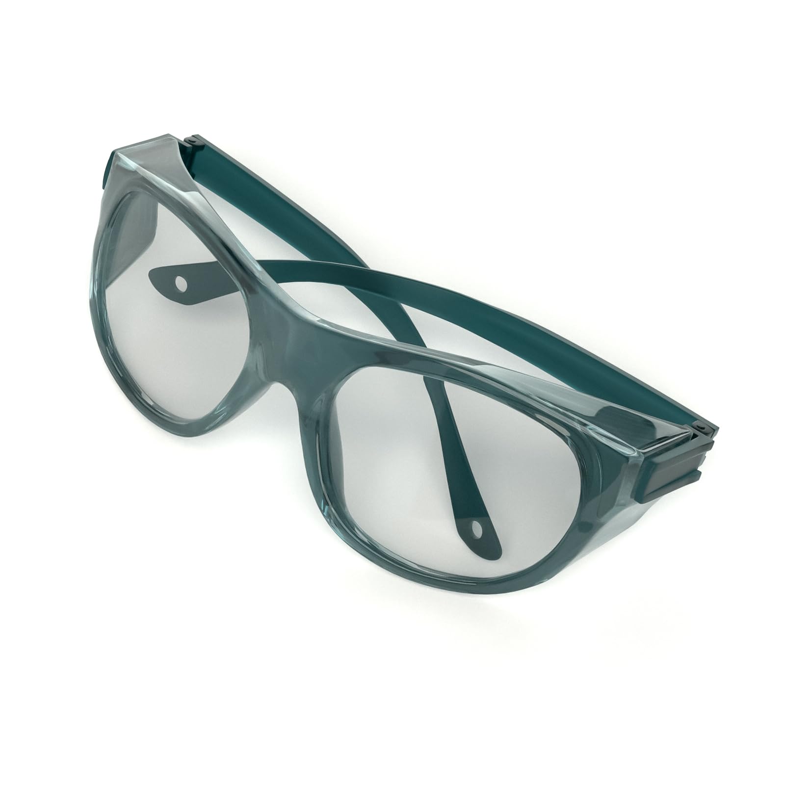 TR90 Lunettes de sécurité légères anti-buée UV400 pour homme et femme