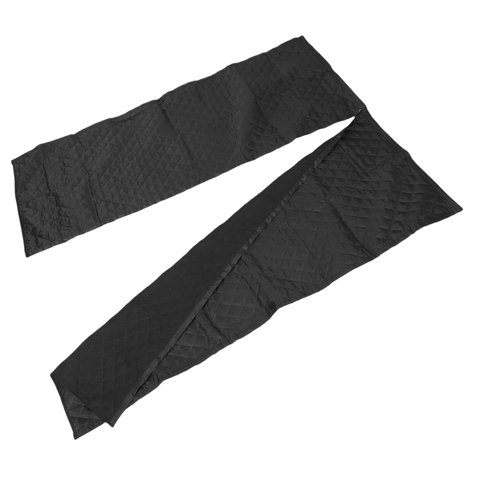 EMUKOEP Le Rideau Isolant de Porte de Camping-car pour L'hiver Scelle Efficacement L'air Froid pour une Expérience de Camping-car Confortable