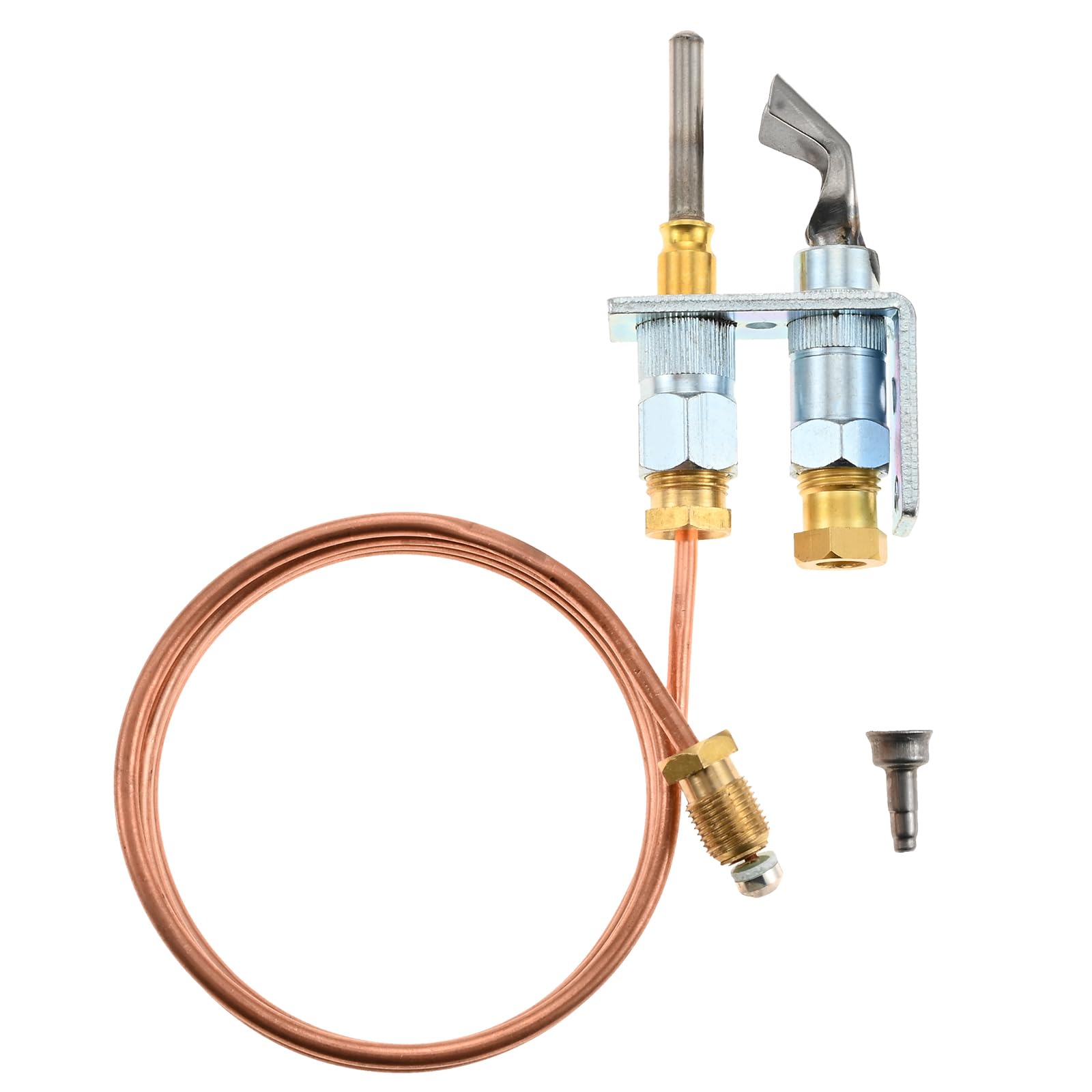 Amazon.com: Q314A4586 Pilot Burner with Thermocouple for Gas