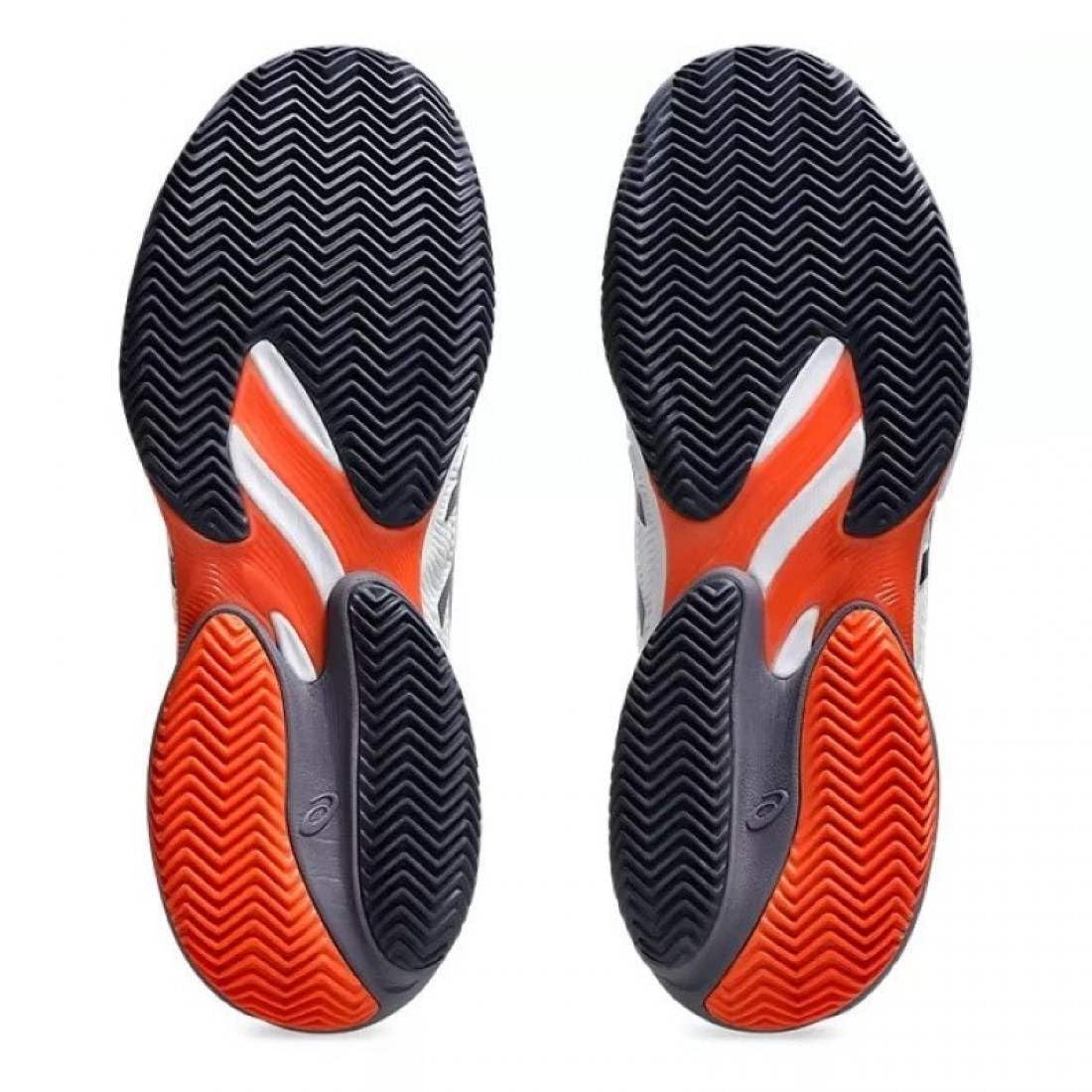 ASICS Mężczyźni Court Ff 3 Claysneakersy