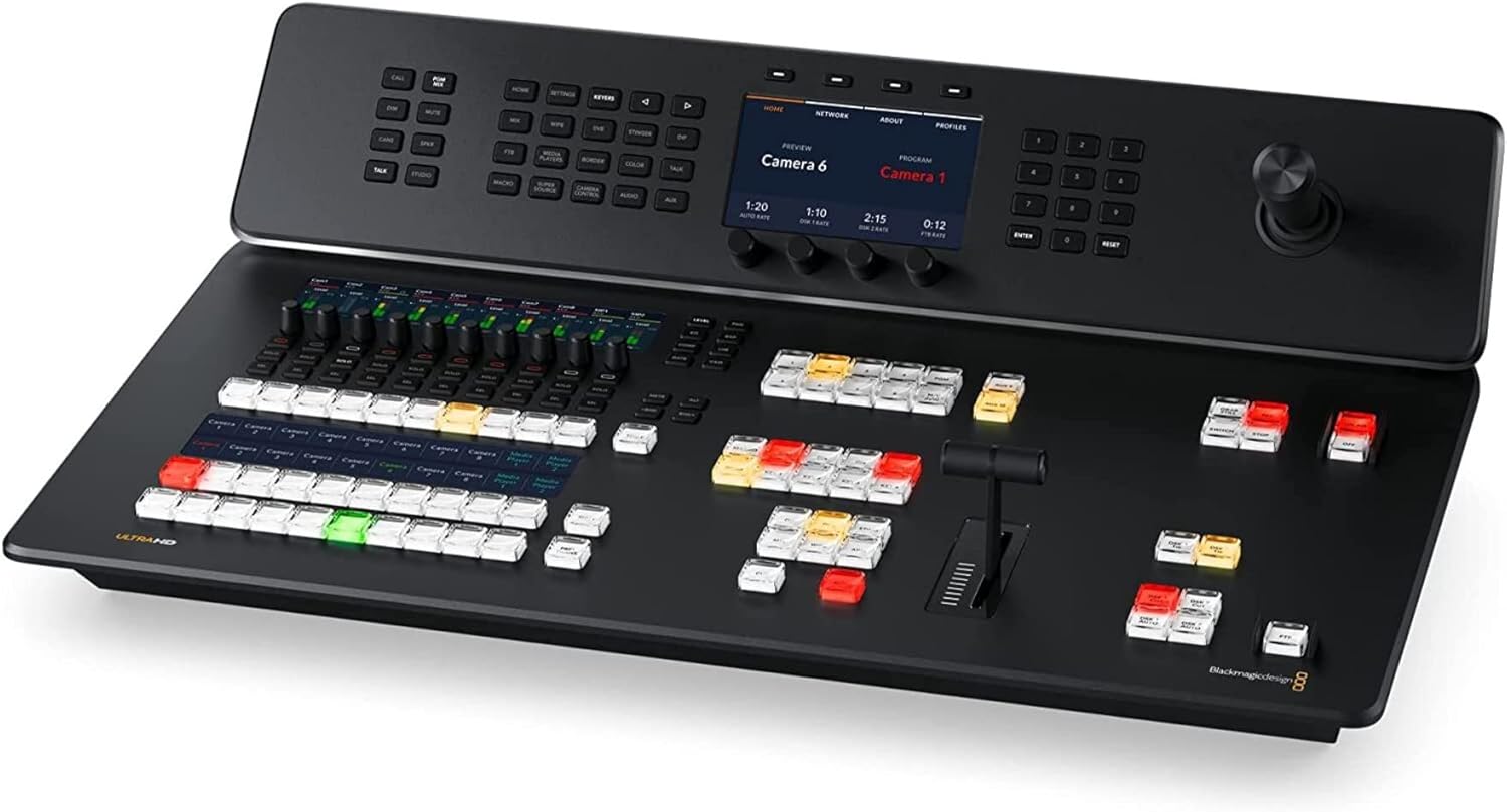 ATEM Television Studio 4K8 ATEM Television Studio 4K8