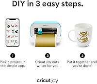 Vista 5 de Joy Vinilo Permanente Negro