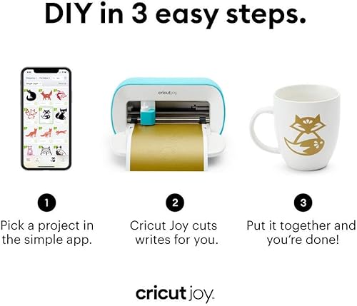 Vista 5 de Joy Vinilo Permanente Negro