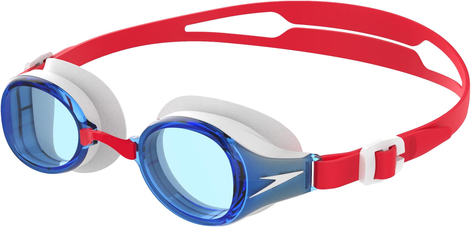 Speedo Unisex Junior Hydropure Clear-Lens Goggles