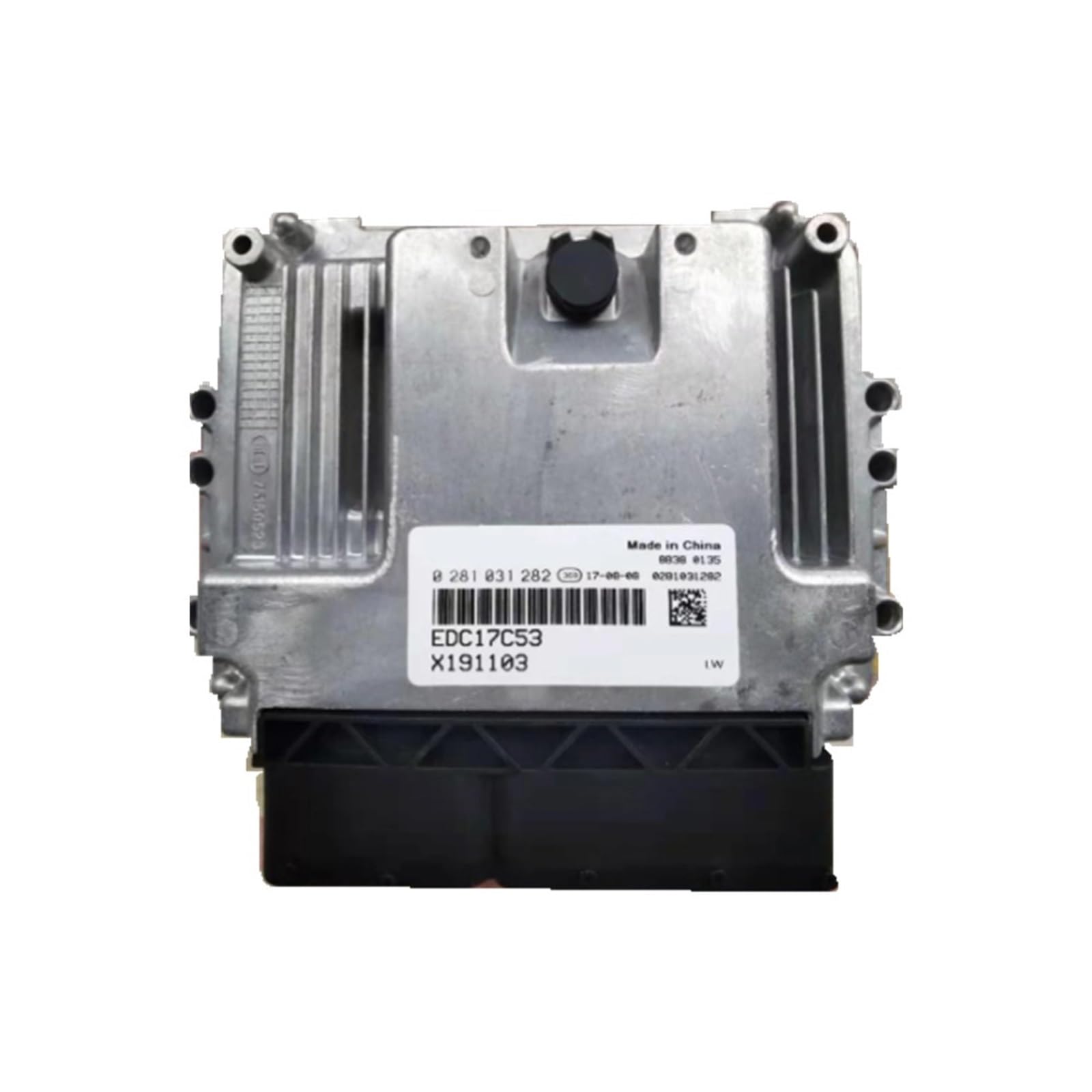 Amazon.com: 0281031282 EDC17C53 ECU Engine Computer Board Engine  