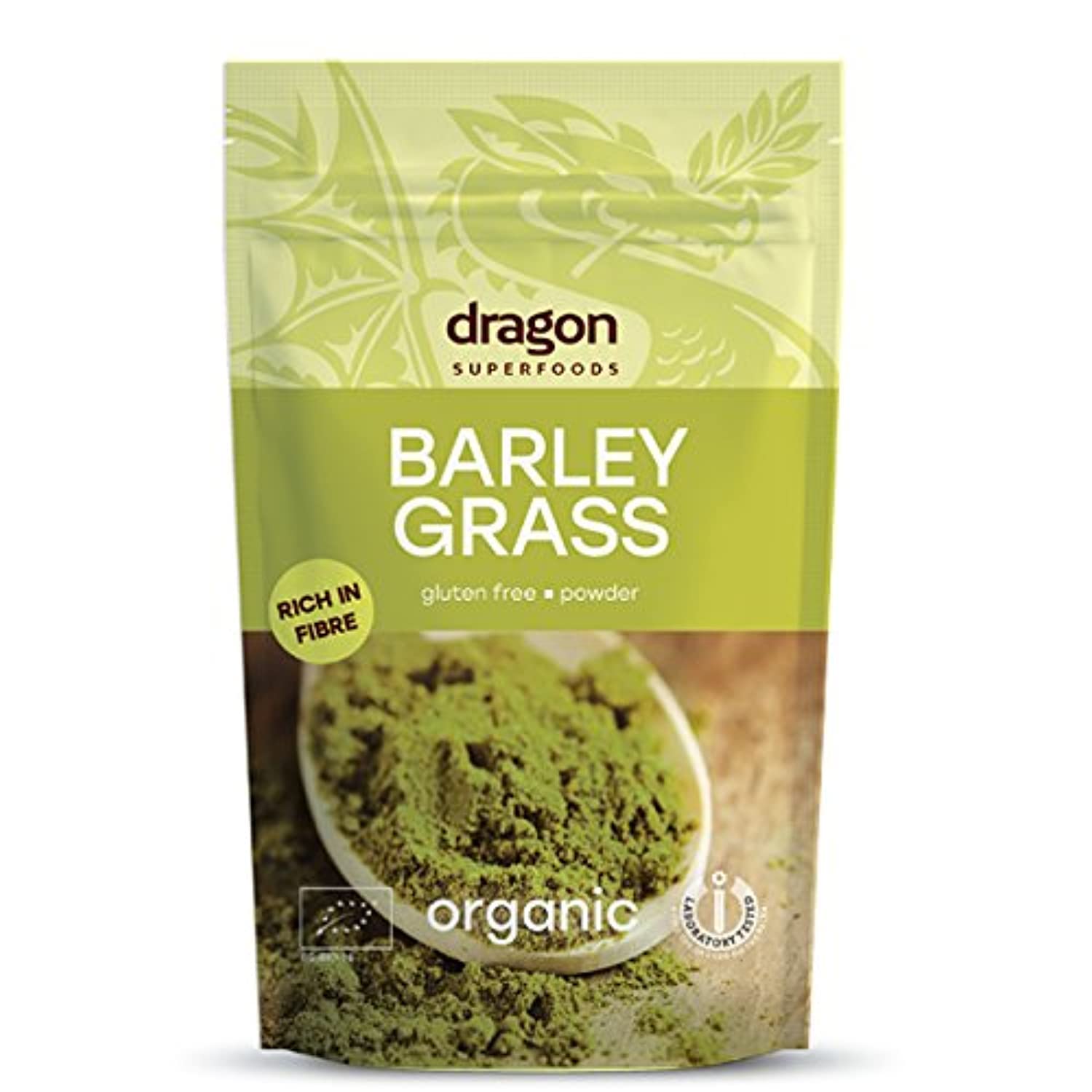 Dragon Superfoods Barley Grass Powder, 150 G
