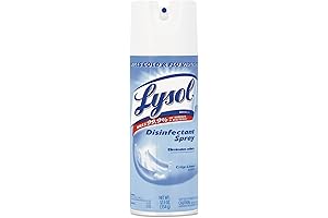Lysol Disinfectant Spray Case (Pack of 12)