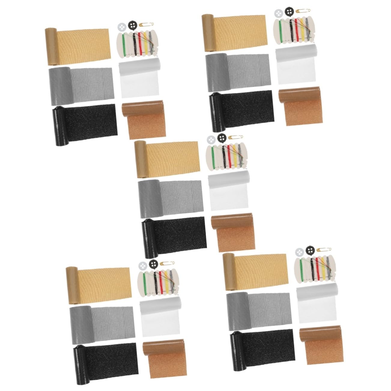 25rollen Dekorative Bügelpatches Langlebige Applikationen Für Jacken Und Kleidung Vielseitig Einsetzbar Für -projekte Einfach Anzuwenden Und Hautfreundlich