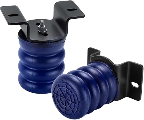 SSR-611-40 | SumoSprings Trasero para Toyota Tacoma, plata, 500 lbs.