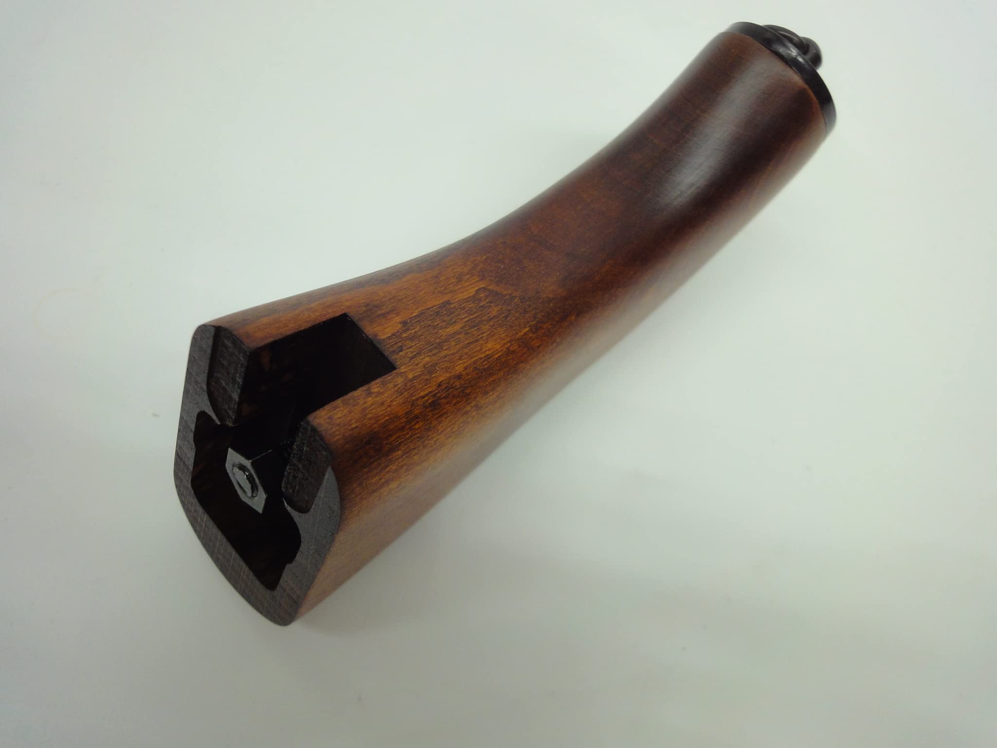 KTW イサカ M37 木製ストック　新品 KTW】 イサカM37用木製ストック ブナ