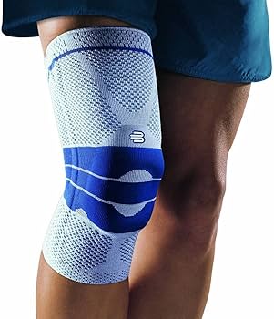 Amazon.co.jp: BAUER FEIND ゲニュTrain 膝サポーター (左右共用) - 1