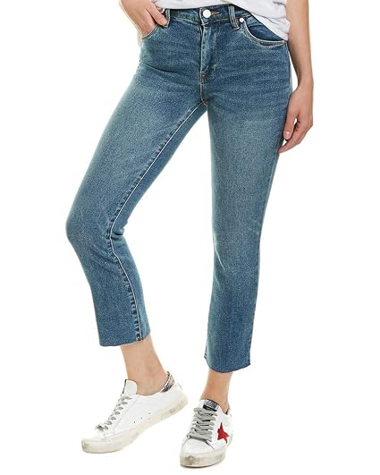 Buy Blank NYC The Madison Crop High 