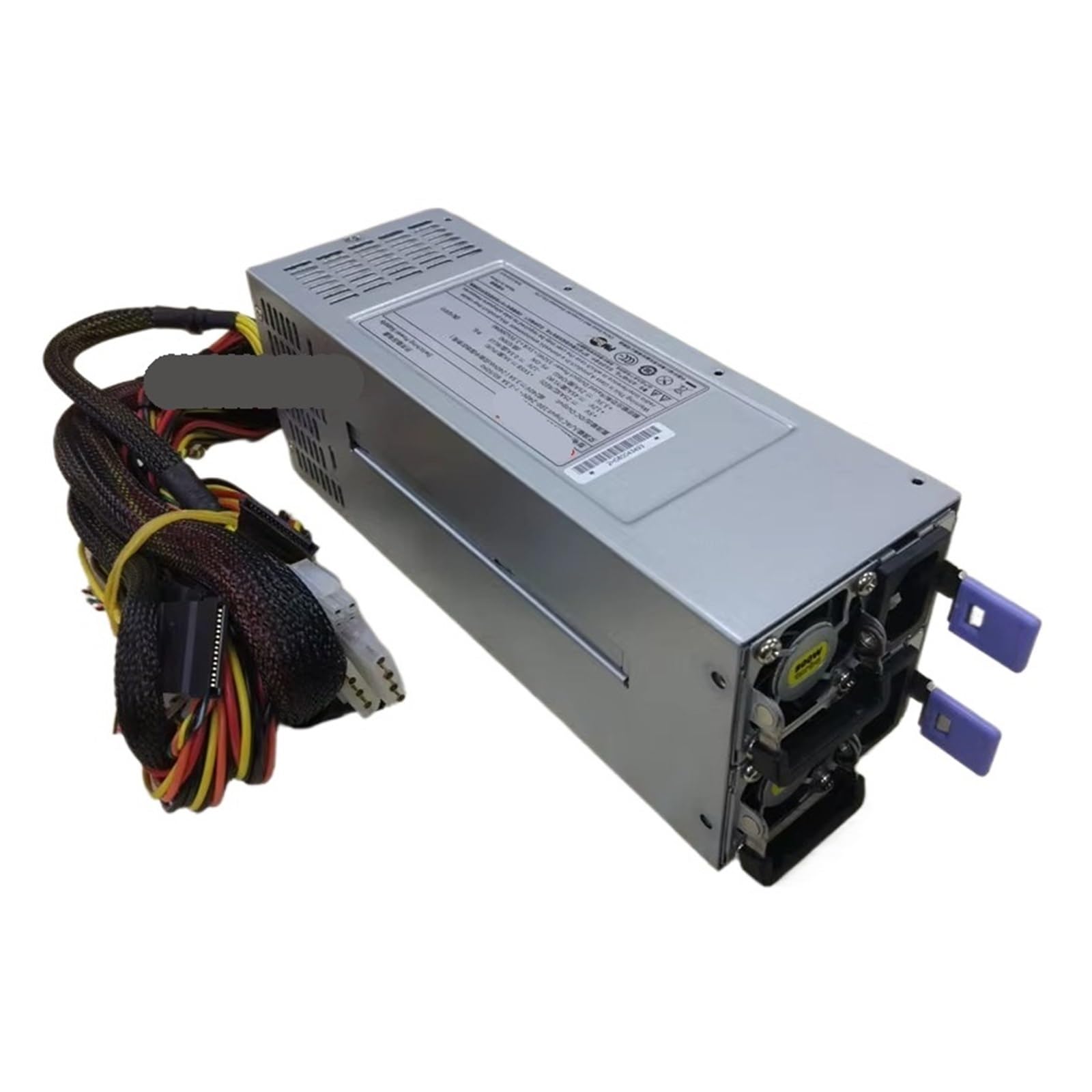 JJKKOZVQF GW-CRPS800-2H GW-CRPS800 Server Power Supply 800W Case+2Power
