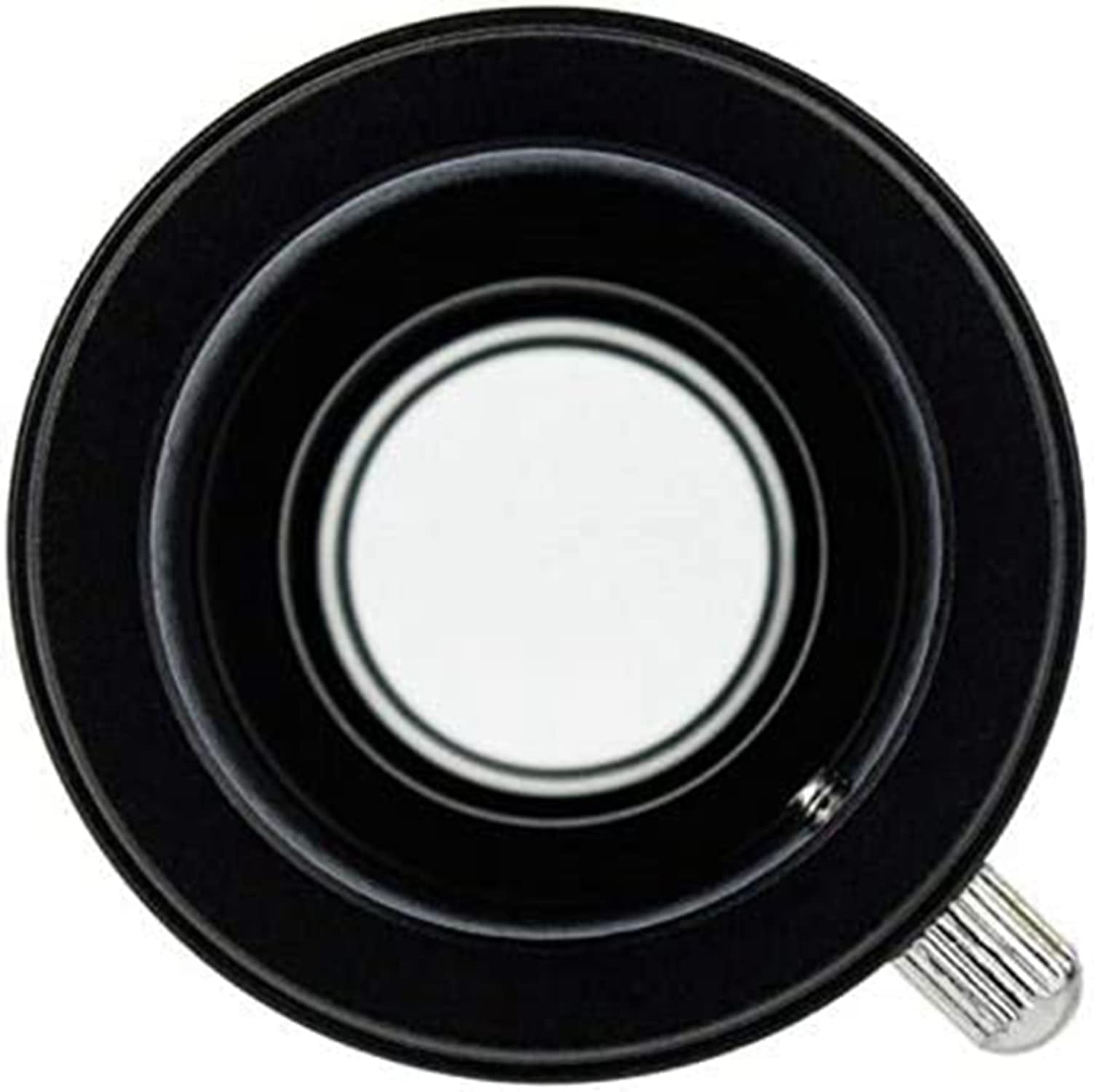 3,2 cm 3X Barlowlinse, M42 x 0,75 mm Gewinde-Schnittstelle, Metall-Barlowlinse für Standard-Teleskop-Okular