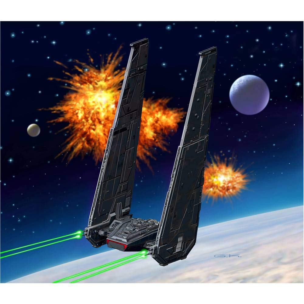 カイロ・レンのコマンドシャトル スターウォーズ アメリカレベル カイロ・レンのコマンドシャトル スターウォーズ アメリカレベル