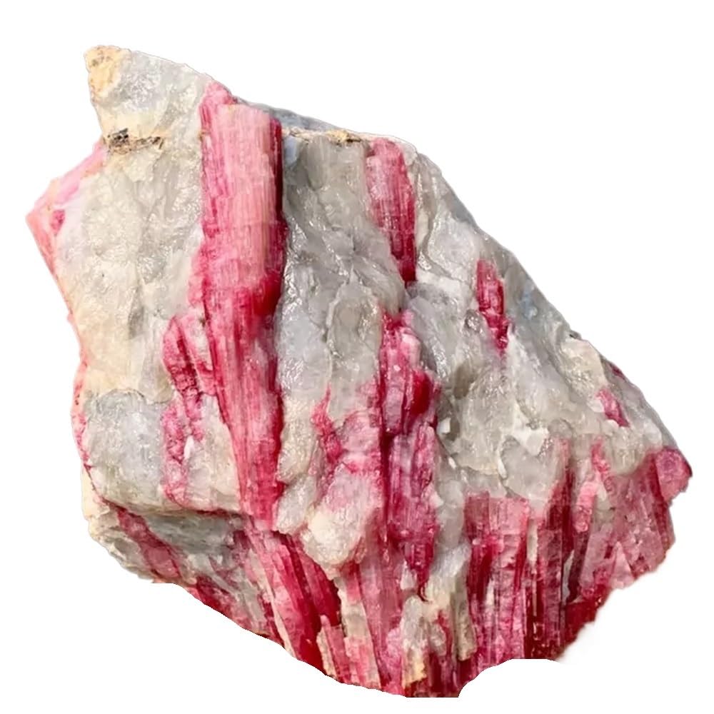 AARTERZZA 1pc 100-150g Tourmaline Stones gems Gifts