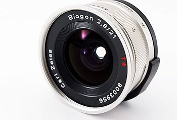 CONTAX G Biogon 21mm F2.8 超美品 CONTAX CARL ZEISS G BIOGON 21mm F2.8 T* LENS W/ FINDER FOR G1 G2