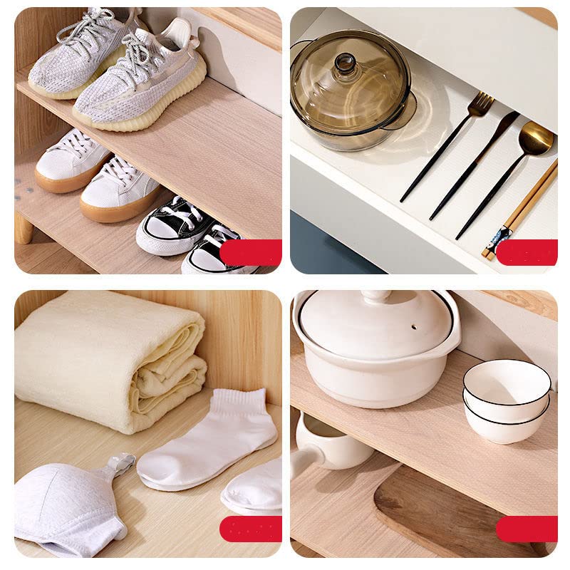 Tappetino Antiscivolo EVA 30x300cm - Per Cassetti, Mensole, Frigorifero - Foto 7