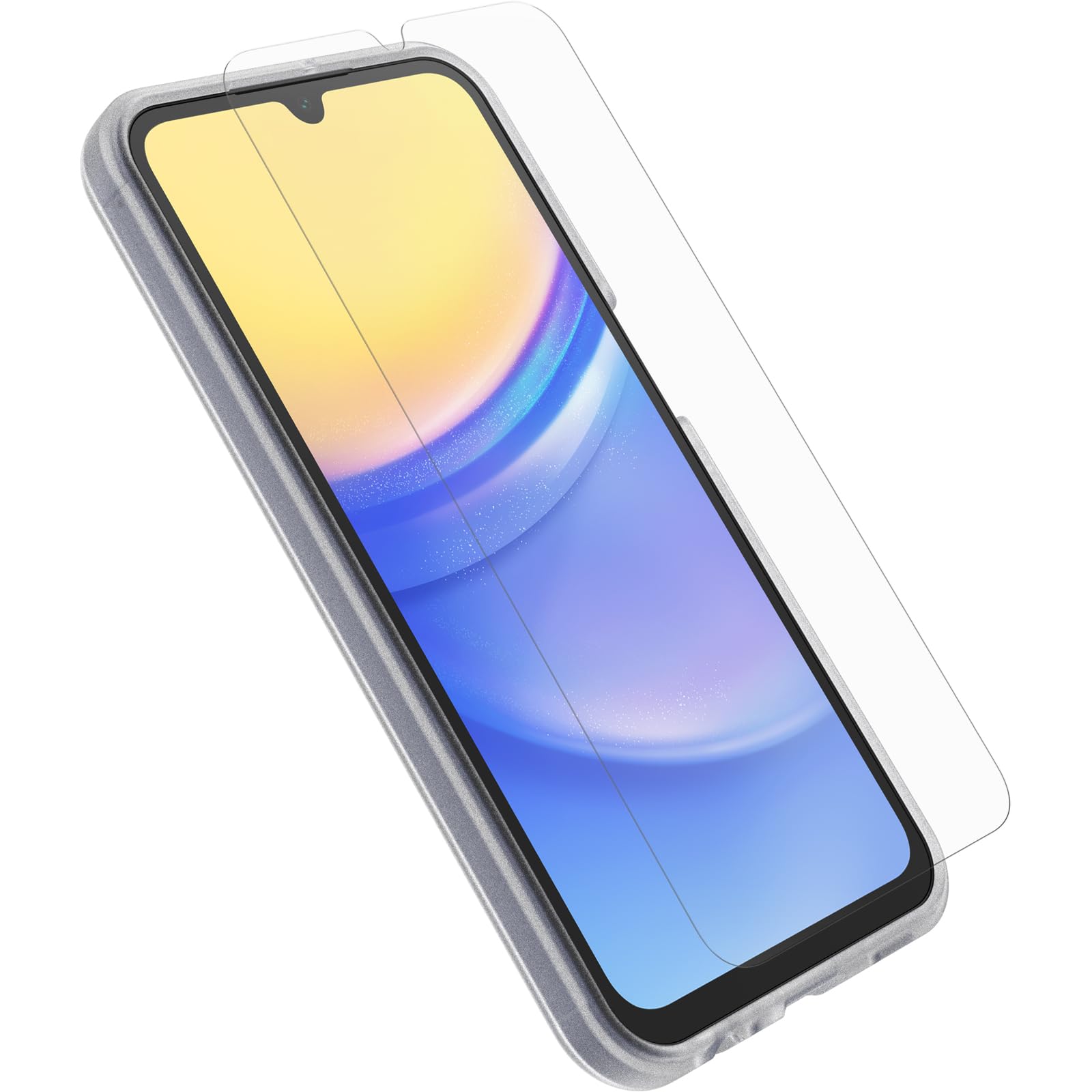 Otterbox 78-81407 React Sleeve screen protector Samsung Galaxy A15...