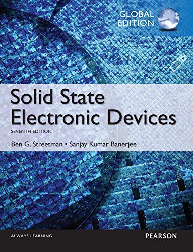 Solid State Electronic Devices 7e (English Edition)