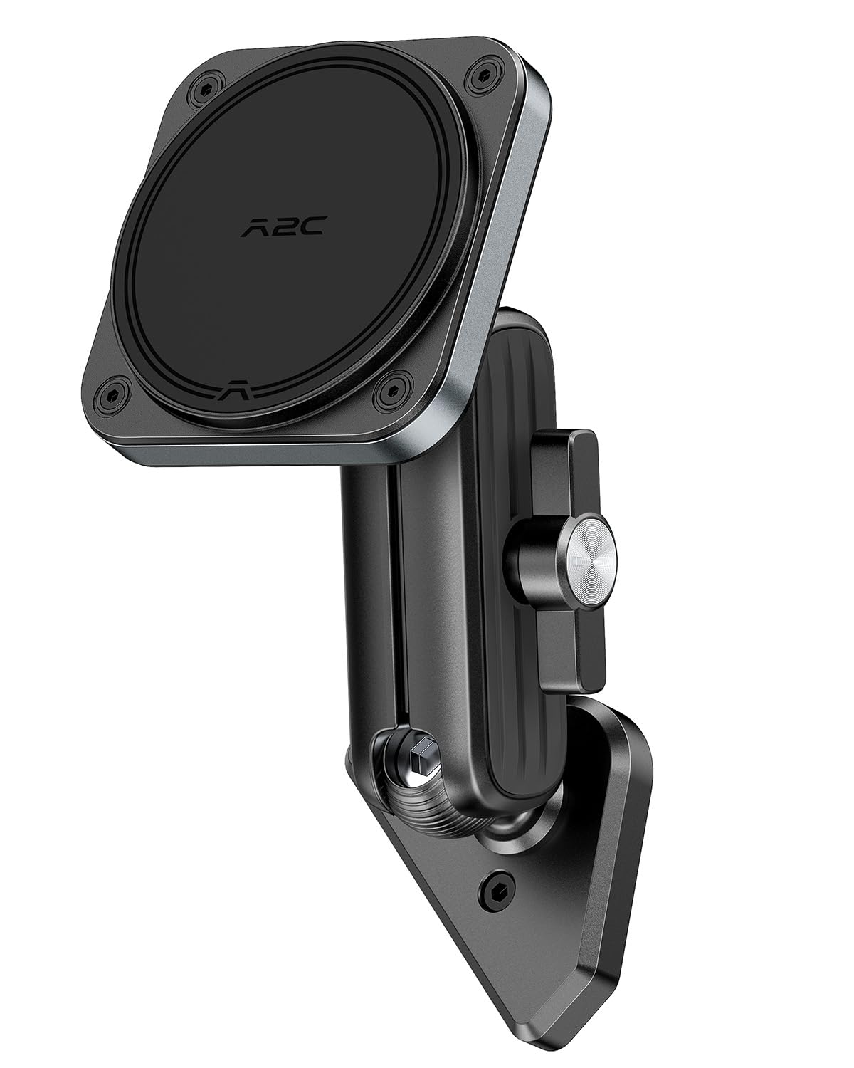 APPS2Car Supporto magnetico per bocchetta dell'aria per Ford F-150 (2015-2020), Super Duty (2017-2022), Expedition (2018-2021), supporto per telefono compatibile con iPhone serie 12-16 e custodia