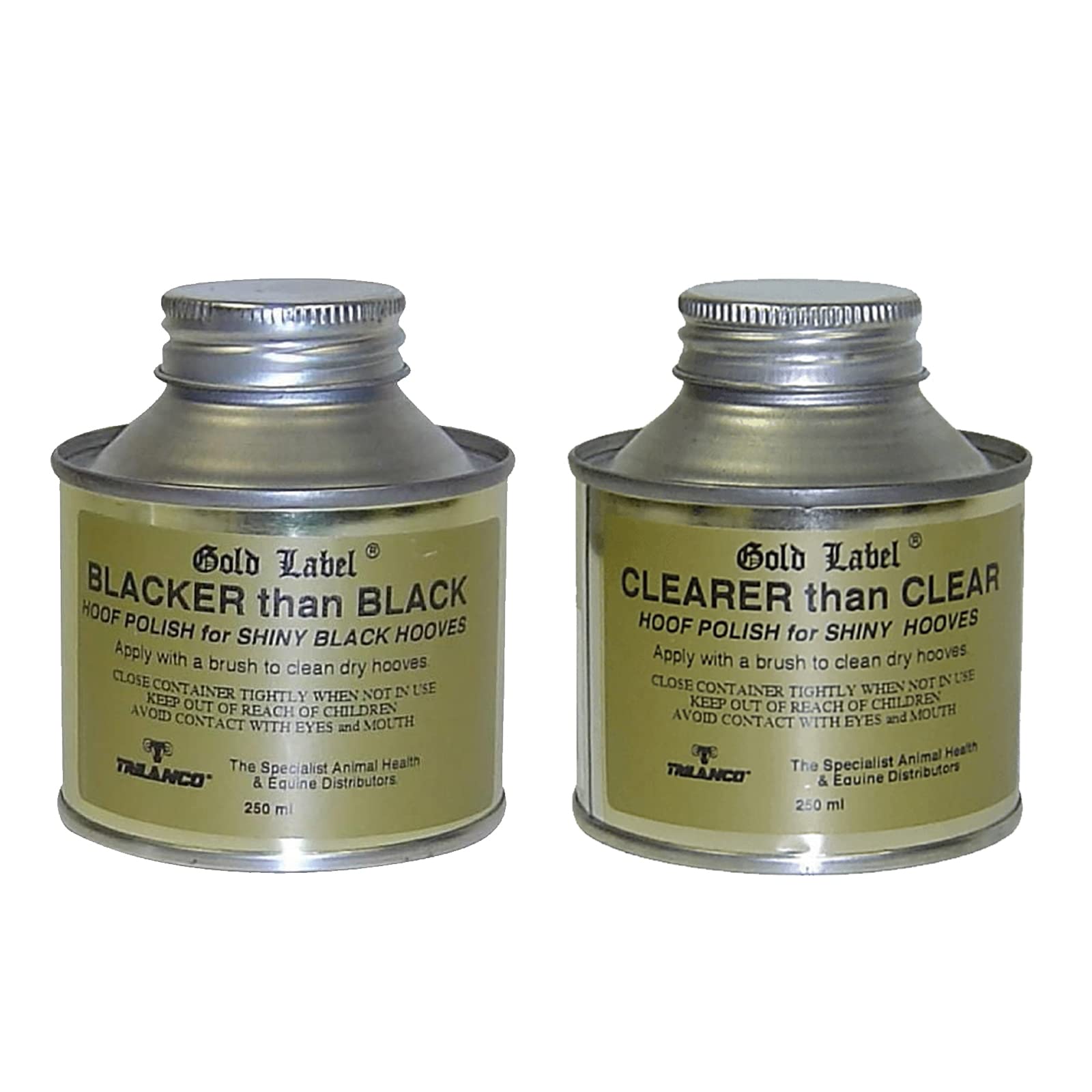 Gold Label Unisex's GLD0192 Er Than, Clear, Regular