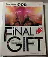 【稀少☆C-C-B】FINAL GIFT バンドスコア Amazon.co.jp: バンドスコア C-C-B FINAL GIFT : 文房具