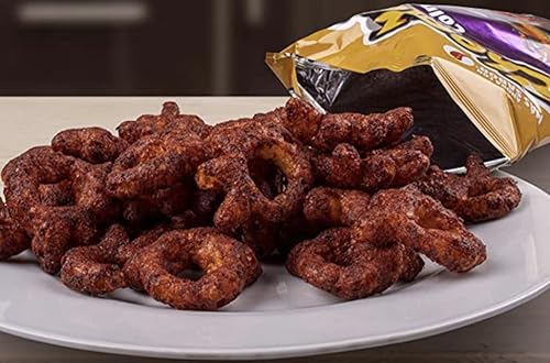 Miniatura 5 de Sabritas Auténticas papas fritas mexicanas, bolsa grande de bocadillos mexicanos frescos, chequeos, bolita, torciditos, colmillos, flameantes