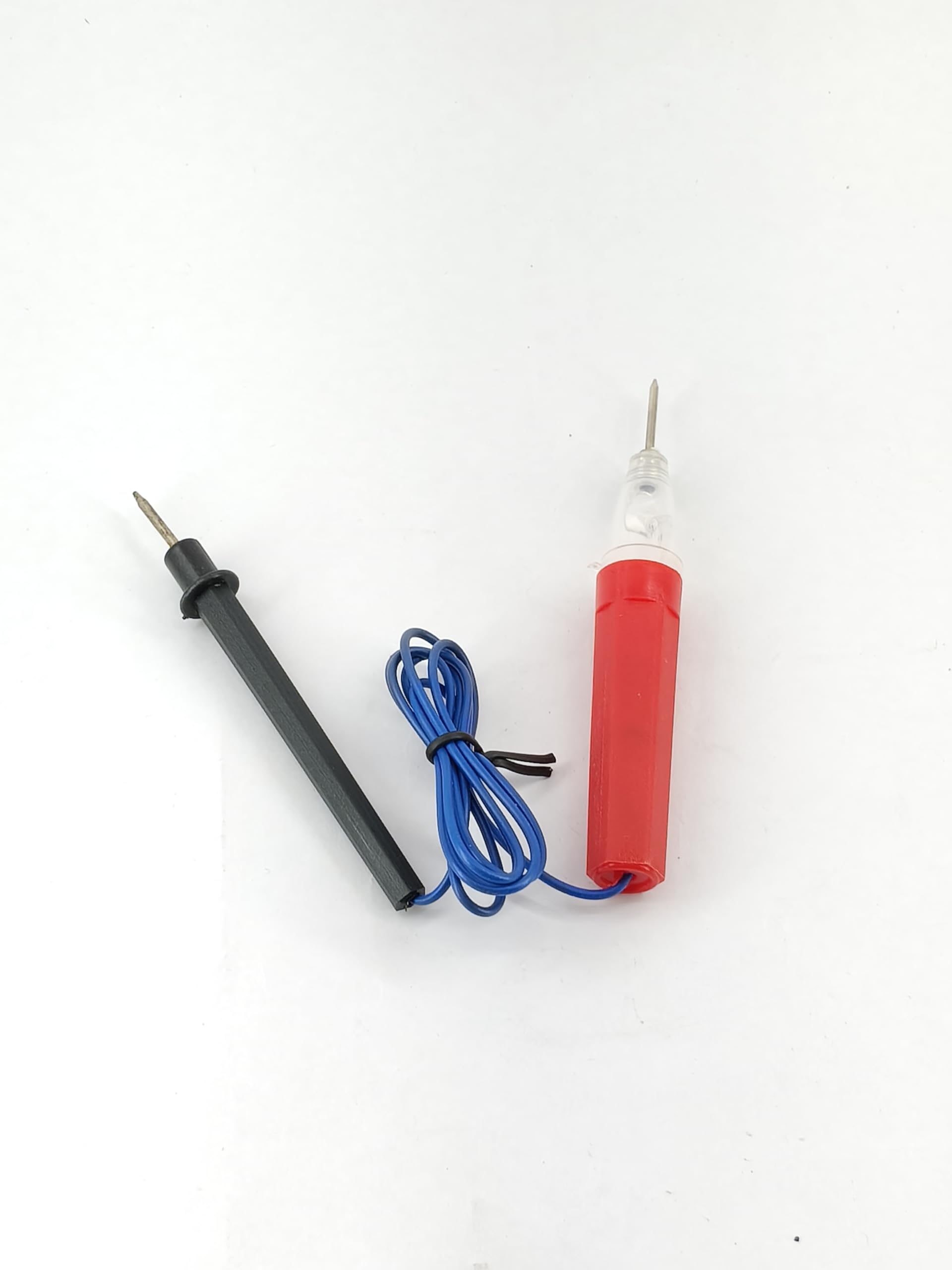 Continuity Tester Multi-Purpose Electrical Testing Tool with Bright Red LED Indicator | Wire, Fuse & Circuit Checker | Lightweight & Easy to Use (Pack of 1)-image-47