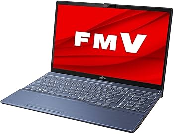 富士通 LIFEBOOK AH79/D3 (FMVA79D3BK) FMV LIFEBOOK AH79/D3 FMVA79D3LK メタリックブルー