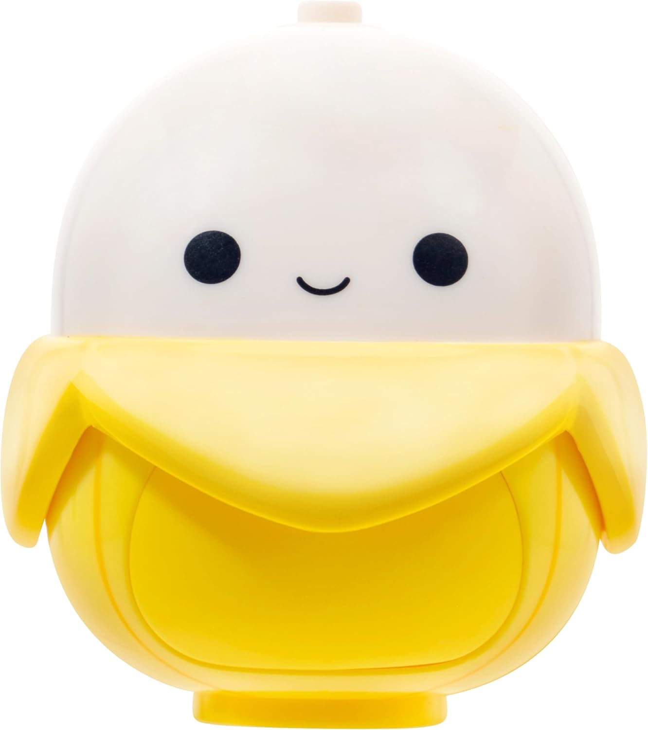 BLDR Squishmallows Buildable Figure Multipack - Junie The Banana, Maritza The Cactus, Shea The Cthulhu, Stacy The Squid - Squishmallows Fans 8+, 0141