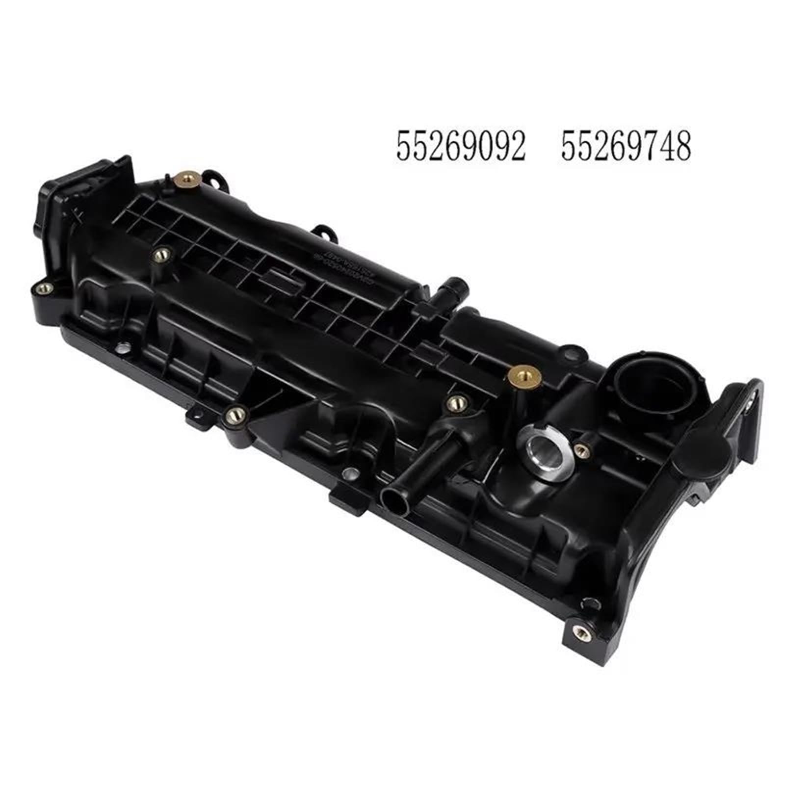 Coperchio valvola auto 55269092 55269748 Coperchio Della Valvola Per Fiat 500 312 Testata Del Cilindro Motore Punterie Valvola Motore