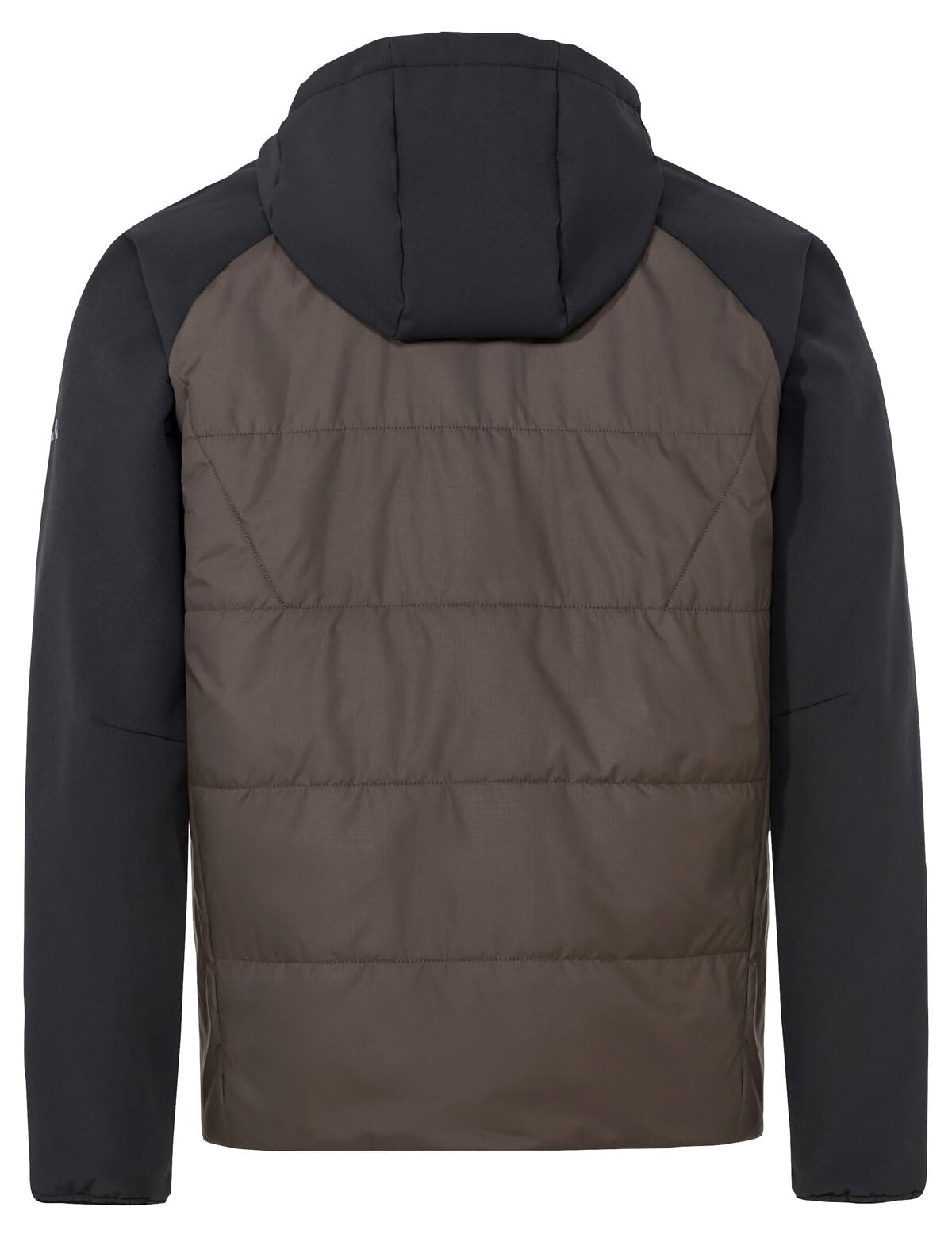VAUDE Men's Elope Hybrid Jacket II, techniczna męska hybrydowa kurtka outdoorowa do wędrówek, mieszanka oddychającego polaru i ciepłej izolacji PrimaLoft