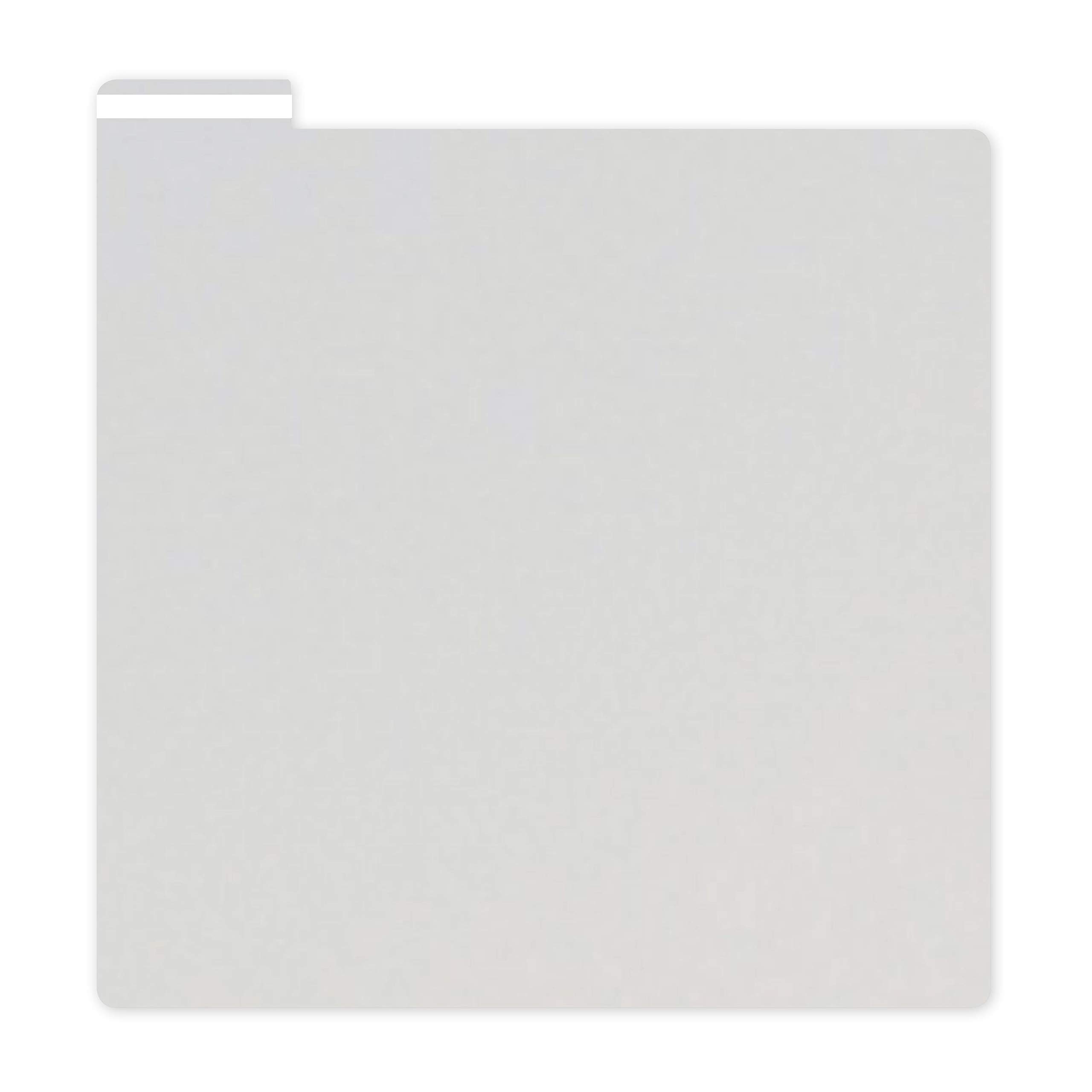 Glorious Vinyl Divider White (1)