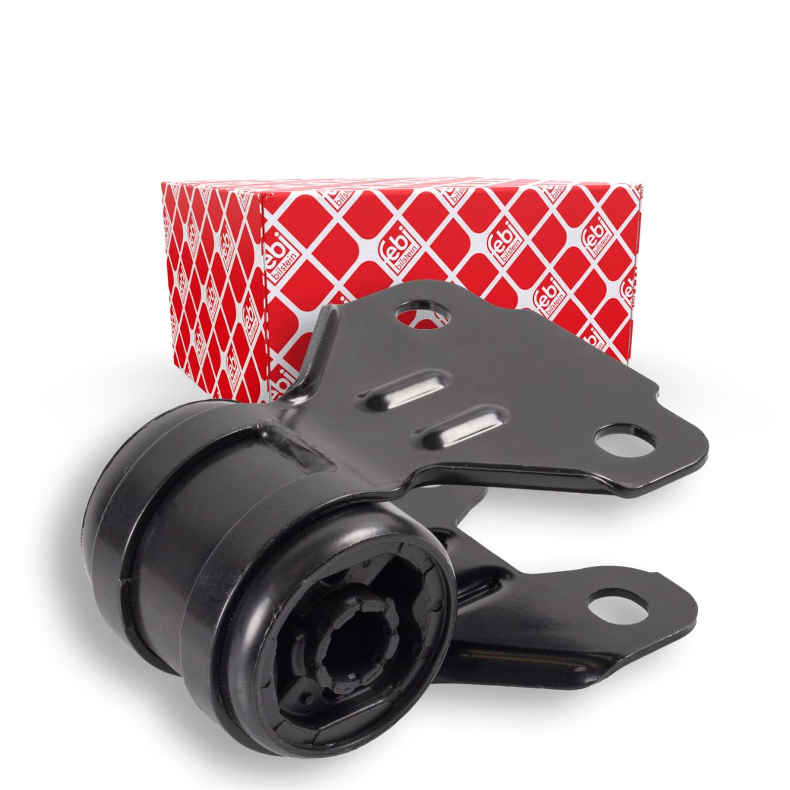 Wishbone bush Front Axle Left Hydro Mount 171965 FEBI BILSTEIN for FORD C-MAX II