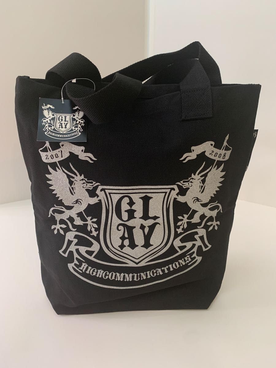 Amazon.co.jp: GLAY HIGHCOMMUNICATIONS 2007-2008トートバッグ