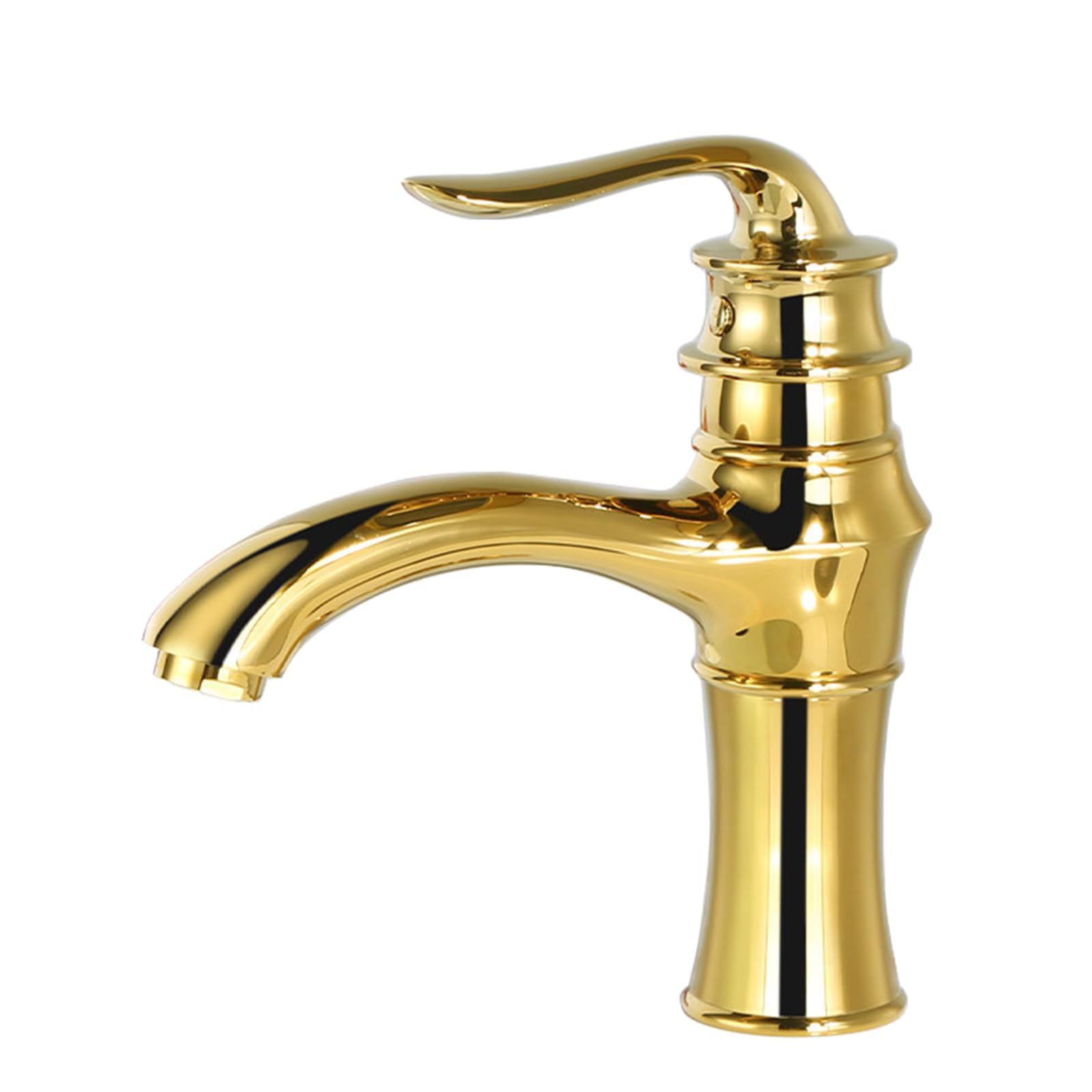 Robinet Lave Main Eau Chaude et Froide en Laiton Anti-Calcaire Durable