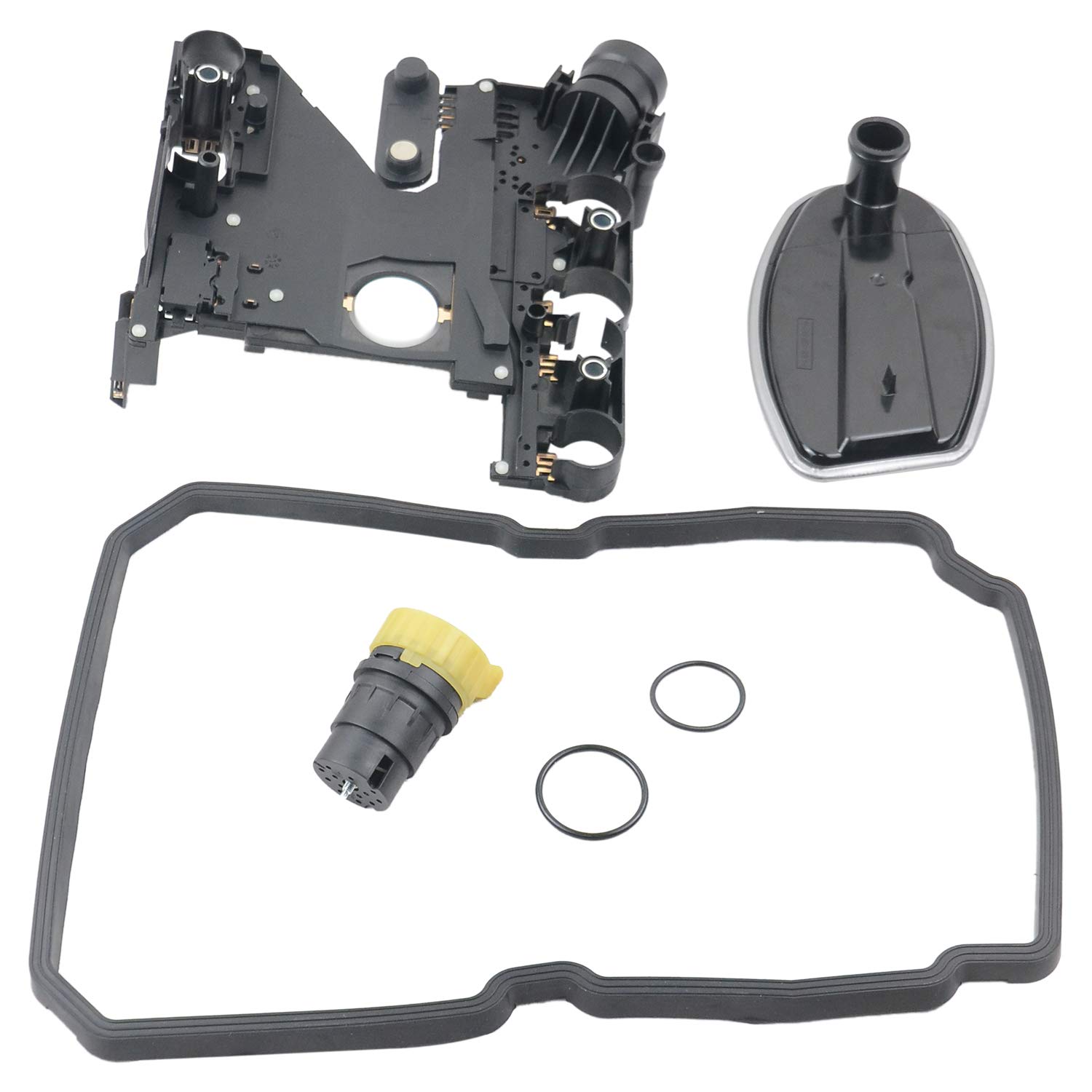 Unità di controllo scheda elettrica set 722.6 compatibile con W202 W203 W204 W210 W211 W212 Viano Vito W639 Sprinter 906 1402700361 1402700861 1402701161