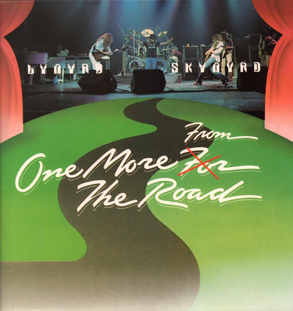 One More For The Road [VINYL]