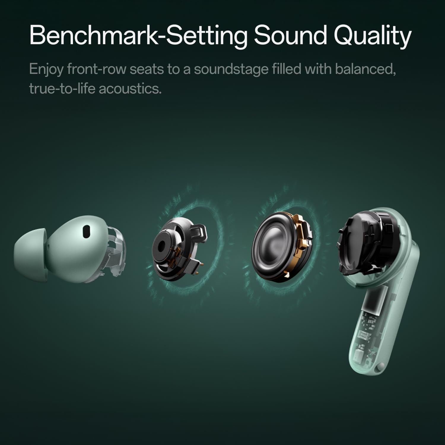 OnePlus Buds 4 Bluetooth Wireless Earbuds