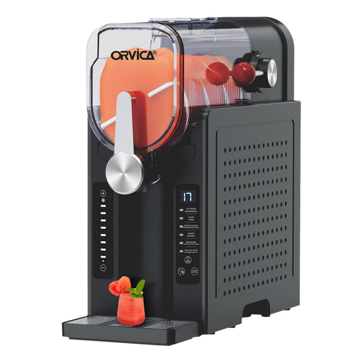 WIANQIAN Slushie Machine For Home, Frozens Drink Maker For Home