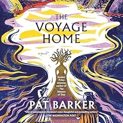 Page de couverture de The Voyage Home