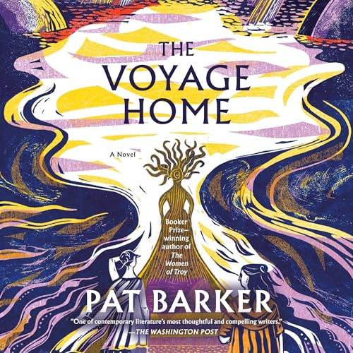 The Voyage Home by Pat Barker episode artwork