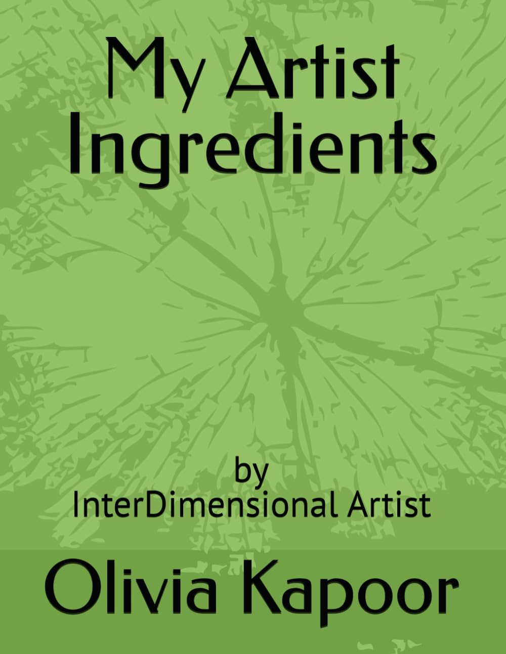 My Artist Ingredients pour réussir des mélanges de couleurs uniques
