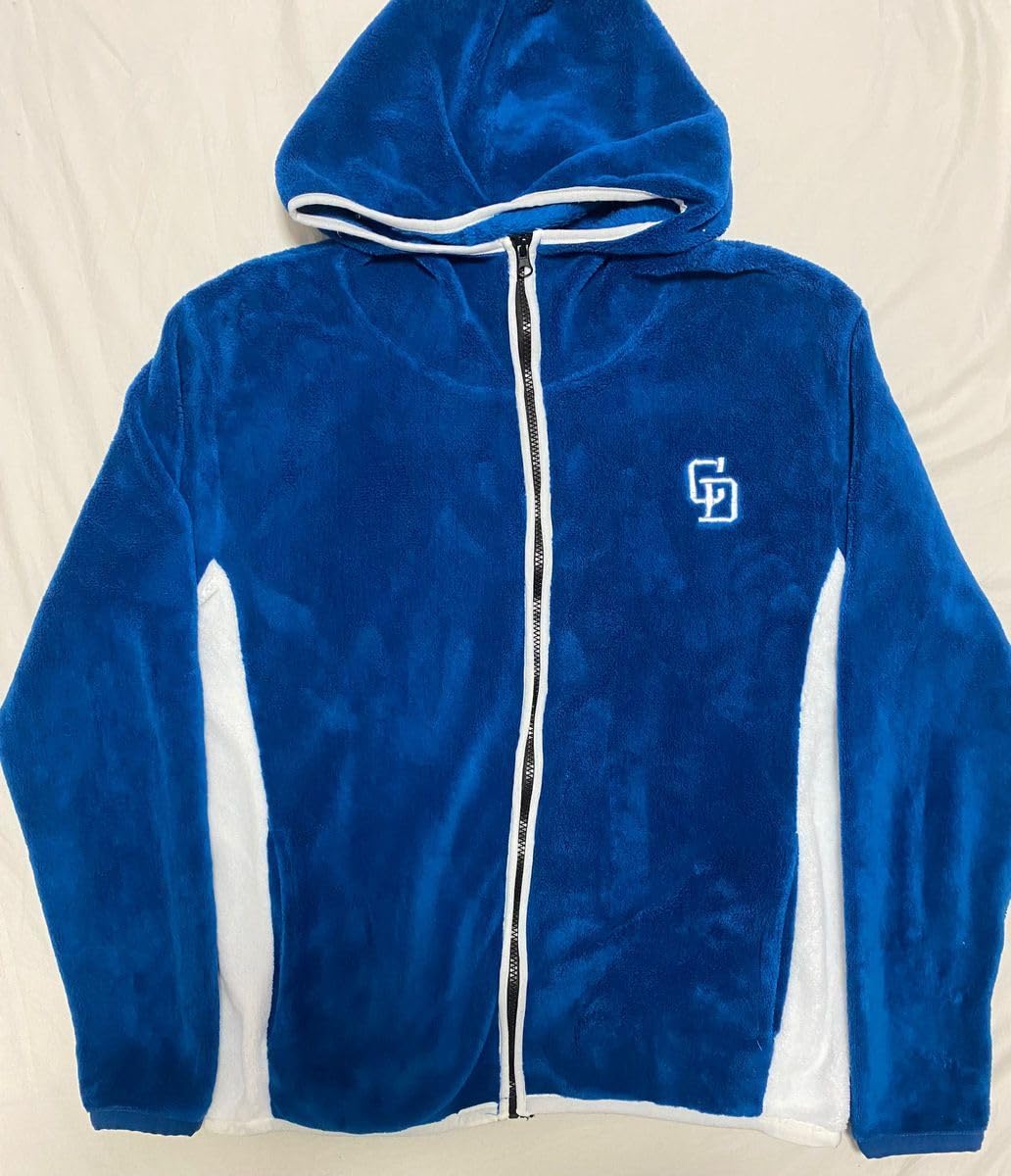 もこもこドラゴンズパーカー Amazon.co.jp: 中日ドラゴンズ もこもこドラゴンズパーカー