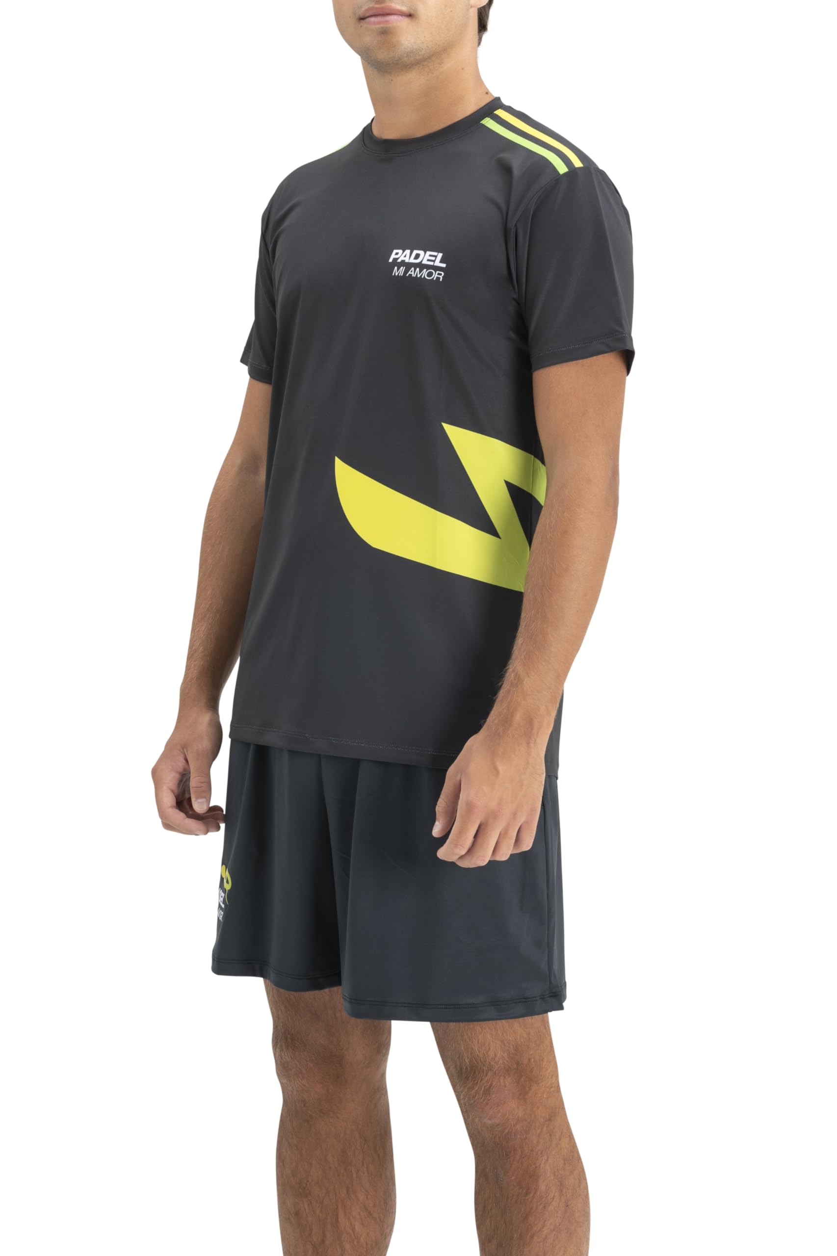 Padel T-Shirt Icon (Uomo)