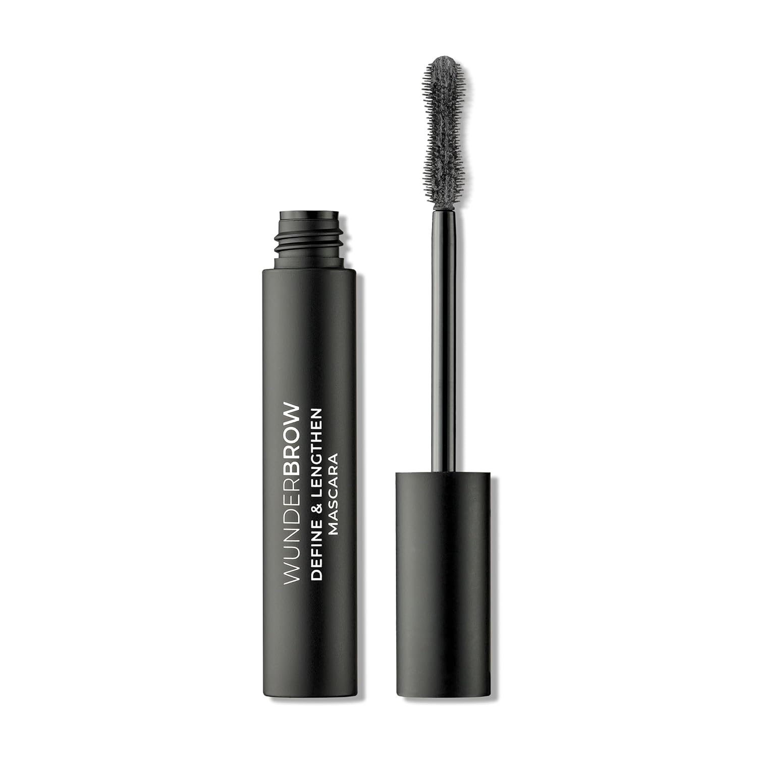 Wunderbrow Define & Lengthen Mascara, Long-lasting, Water-resistant and Smudgeproof, Vegan and Cruelty free Wunderbrow Define & Lengthen Mascara, Long-lasting, Water-resistant and Smudgeproof, Vegan and Cruelty free