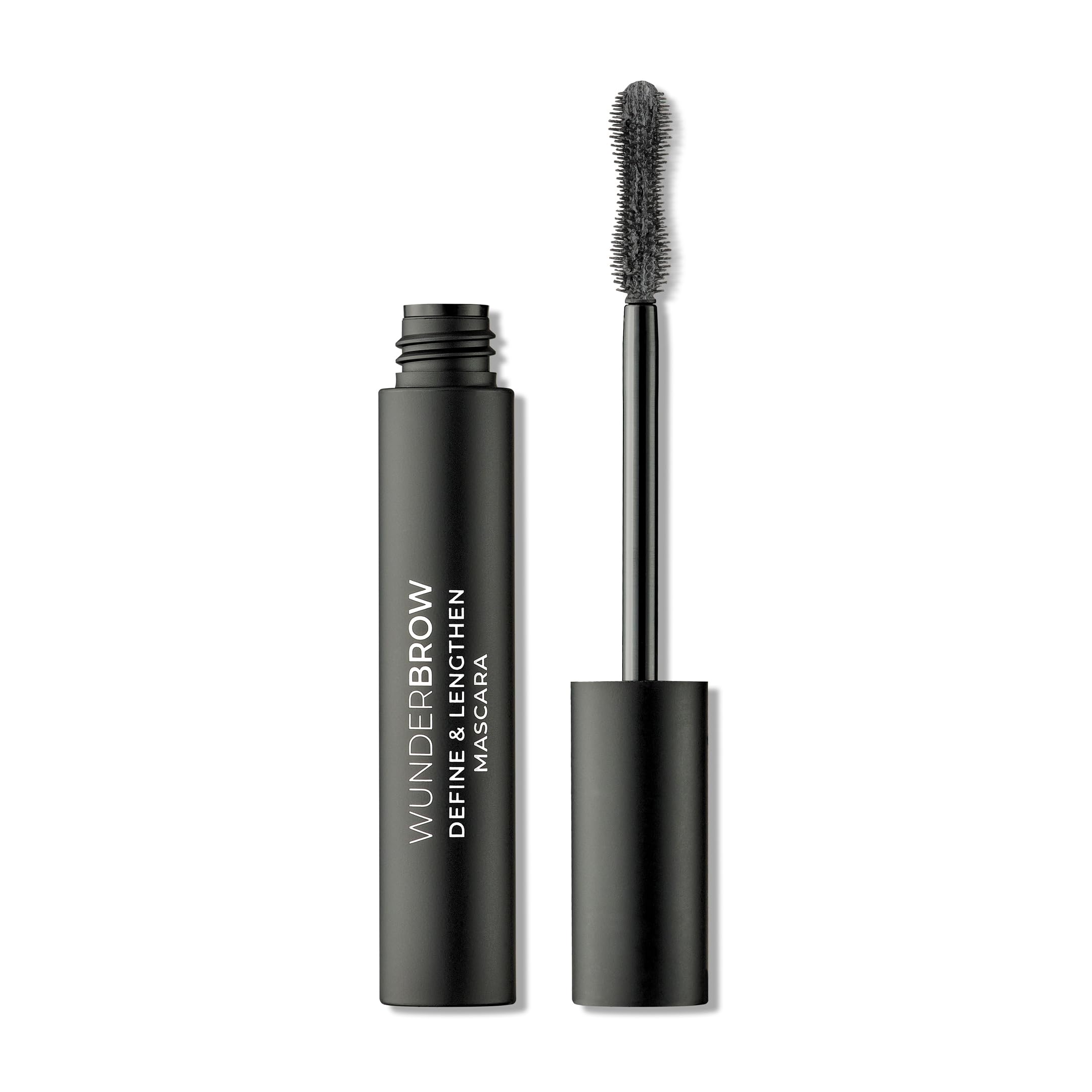 Define & Lengthen Mascara, Long-lasting, Water-resistant and Smudgeproof, Vegan and Cruelty free